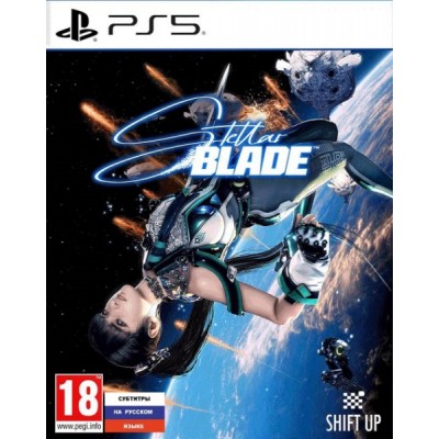 Stellar Blade [PS5, русские субтитры]